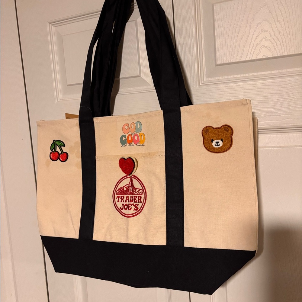 Trader Joe’s Custom Tote